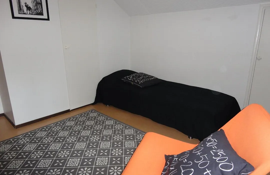 Forenom Hostel Espoo Otaniemi-1
