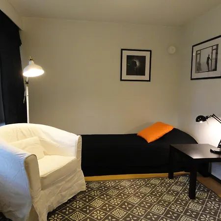 Forenom Hostel Espoo Otaniemi-3