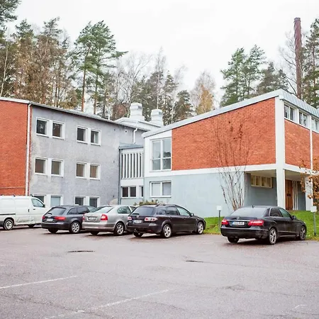 Forenom Hostel Espoo Otaniemi-2